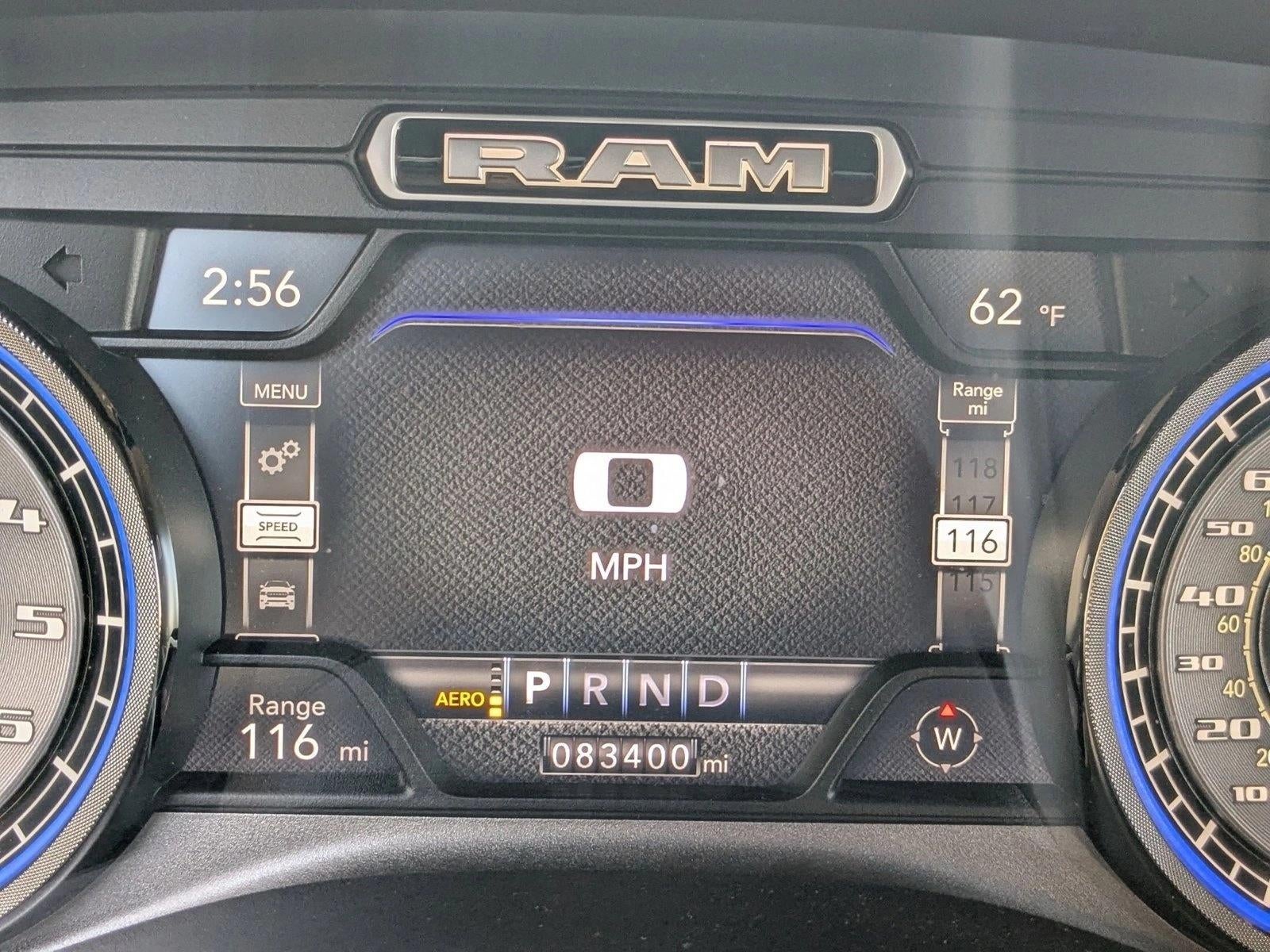 2020 RAM 1500 Limited 4x4 Crew Cab 5'7" Box