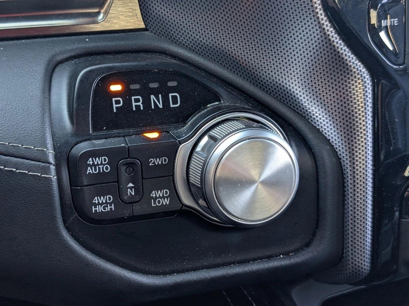 2020 RAM 1500 Limited 4x4 Crew Cab 5'7" Box