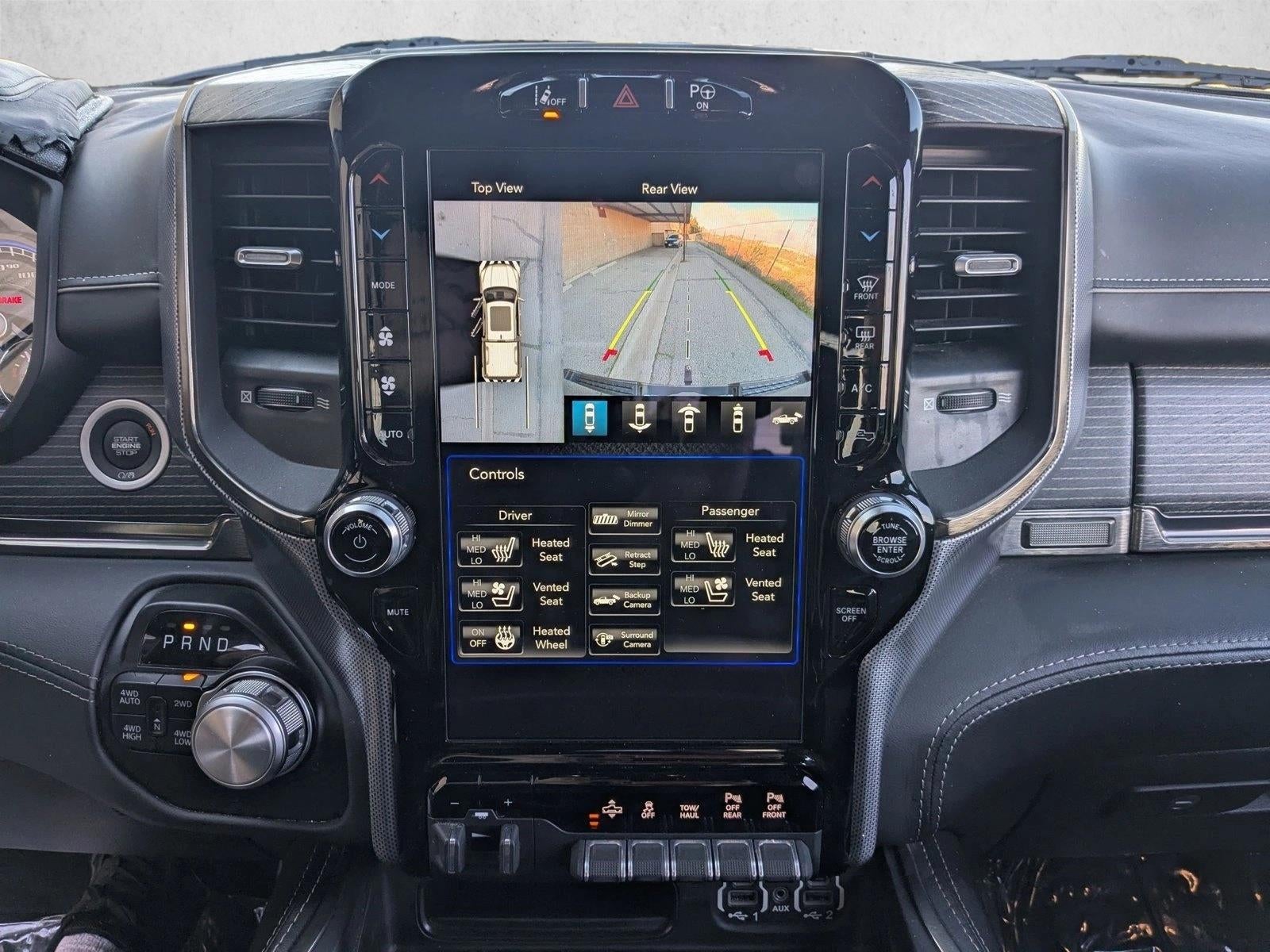 2020 RAM 1500 Limited 4x4 Crew Cab 5'7" Box