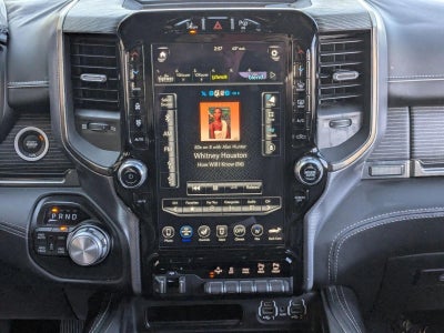 2020 RAM 1500 Limited 4x4 Crew Cab 5'7" Box