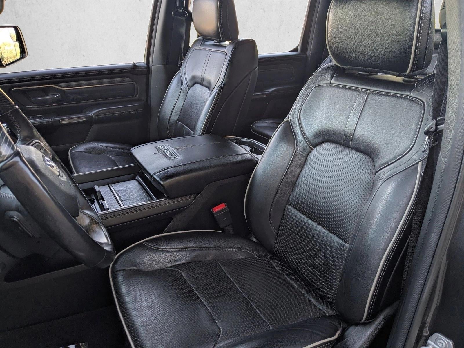 2020 RAM 1500 Limited 4x4 Crew Cab 5'7" Box