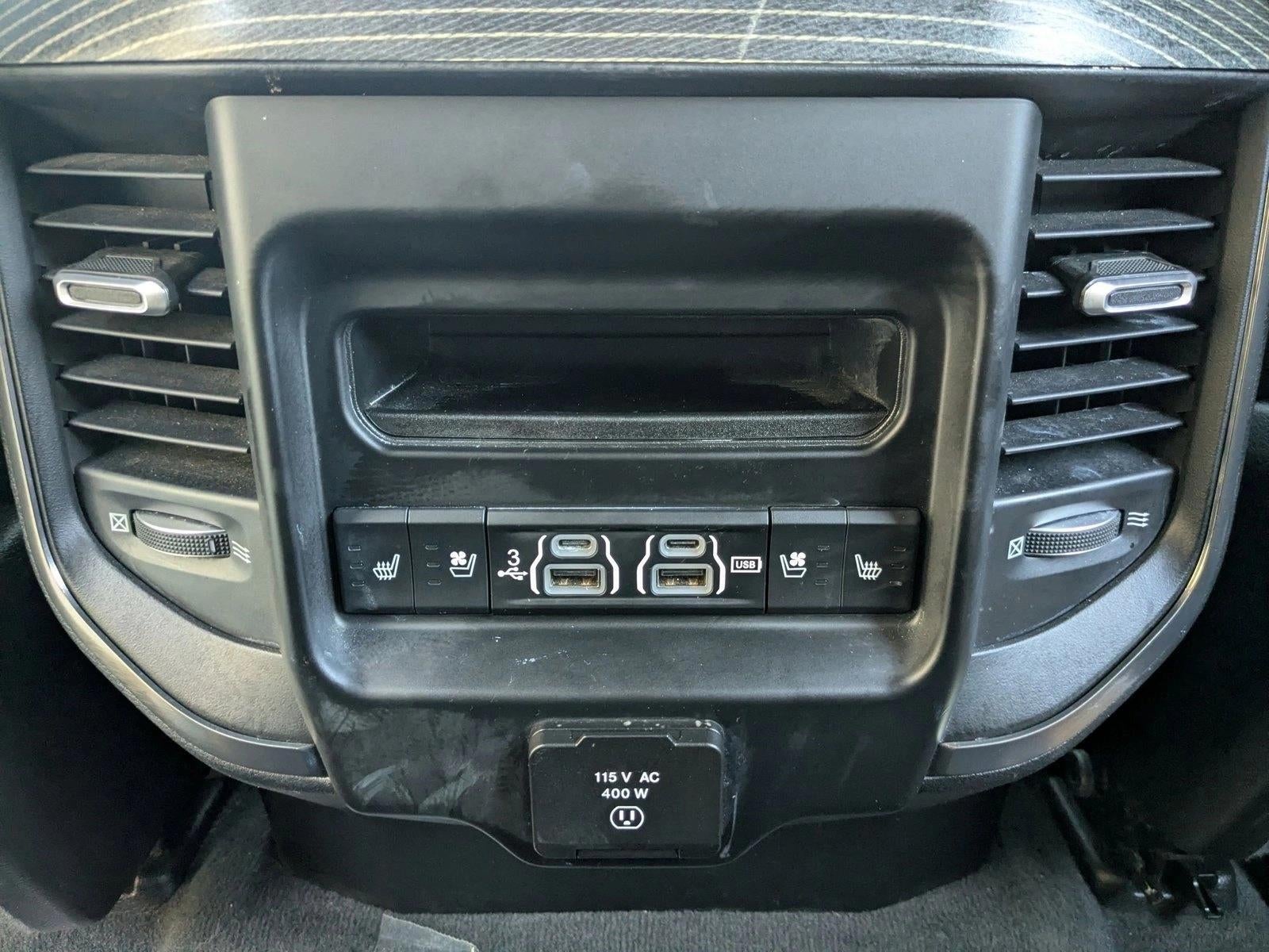 2020 RAM 1500 Limited 4x4 Crew Cab 5'7" Box