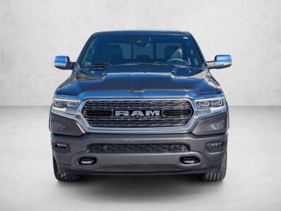 2020 RAM 1500 Limited 4x4 Crew Cab 5'7" Box