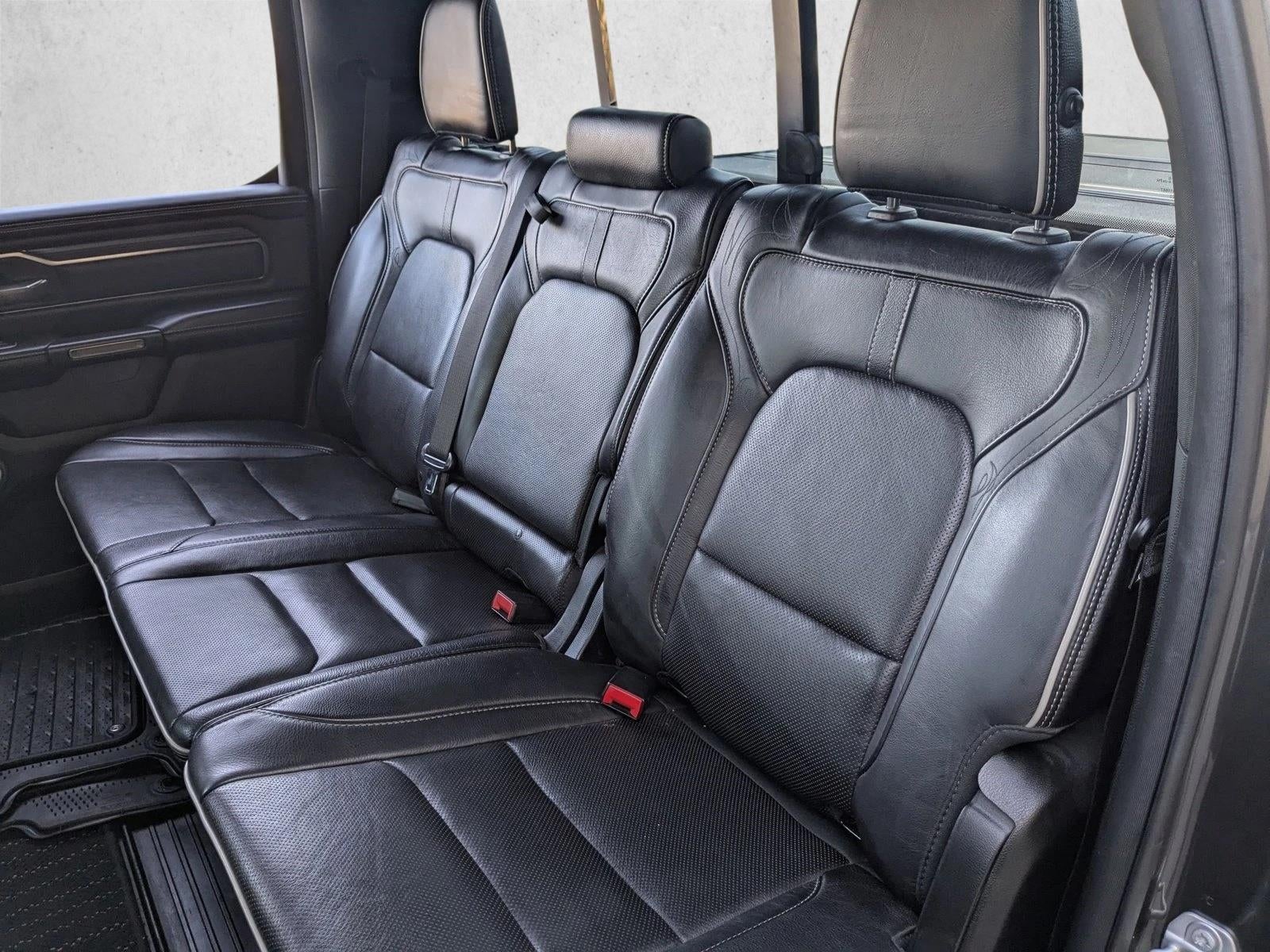 2020 RAM 1500 Limited 4x4 Crew Cab 5'7" Box