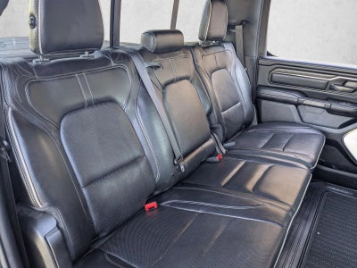 2020 RAM 1500 Limited 4x4 Crew Cab 5'7" Box