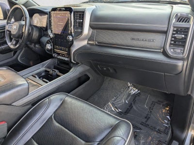 2020 RAM 1500 Limited 4x4 Crew Cab 5'7" Box