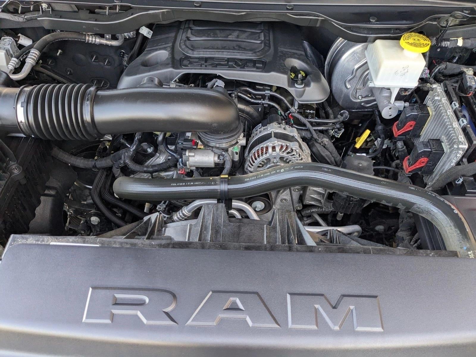 2020 RAM 1500 Limited 4x4 Crew Cab 5'7" Box