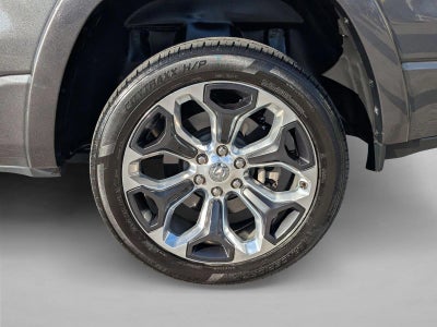 2020 RAM 1500 Limited 4x4 Crew Cab 5'7" Box