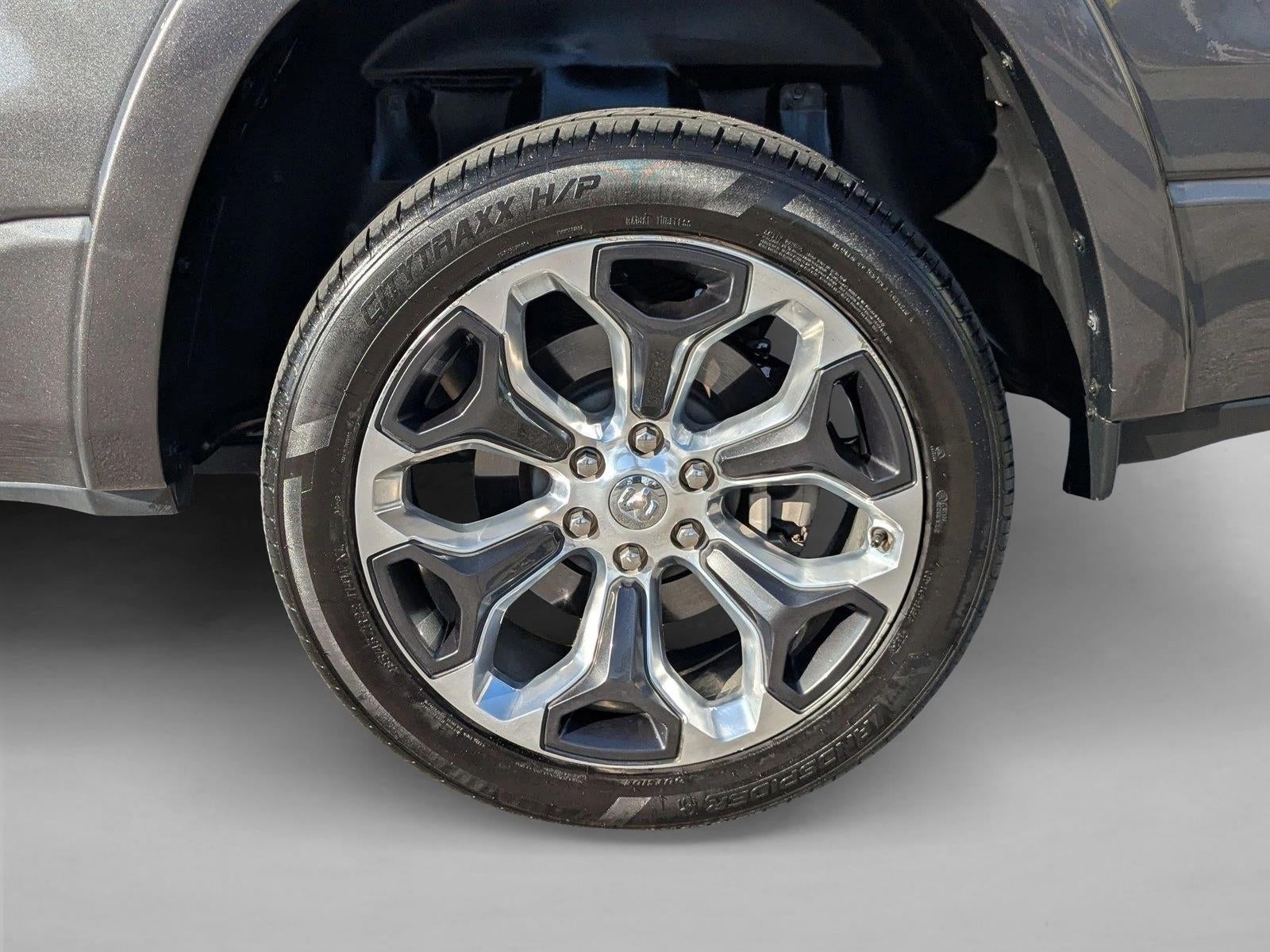 2020 RAM 1500 Limited 4x4 Crew Cab 5'7" Box