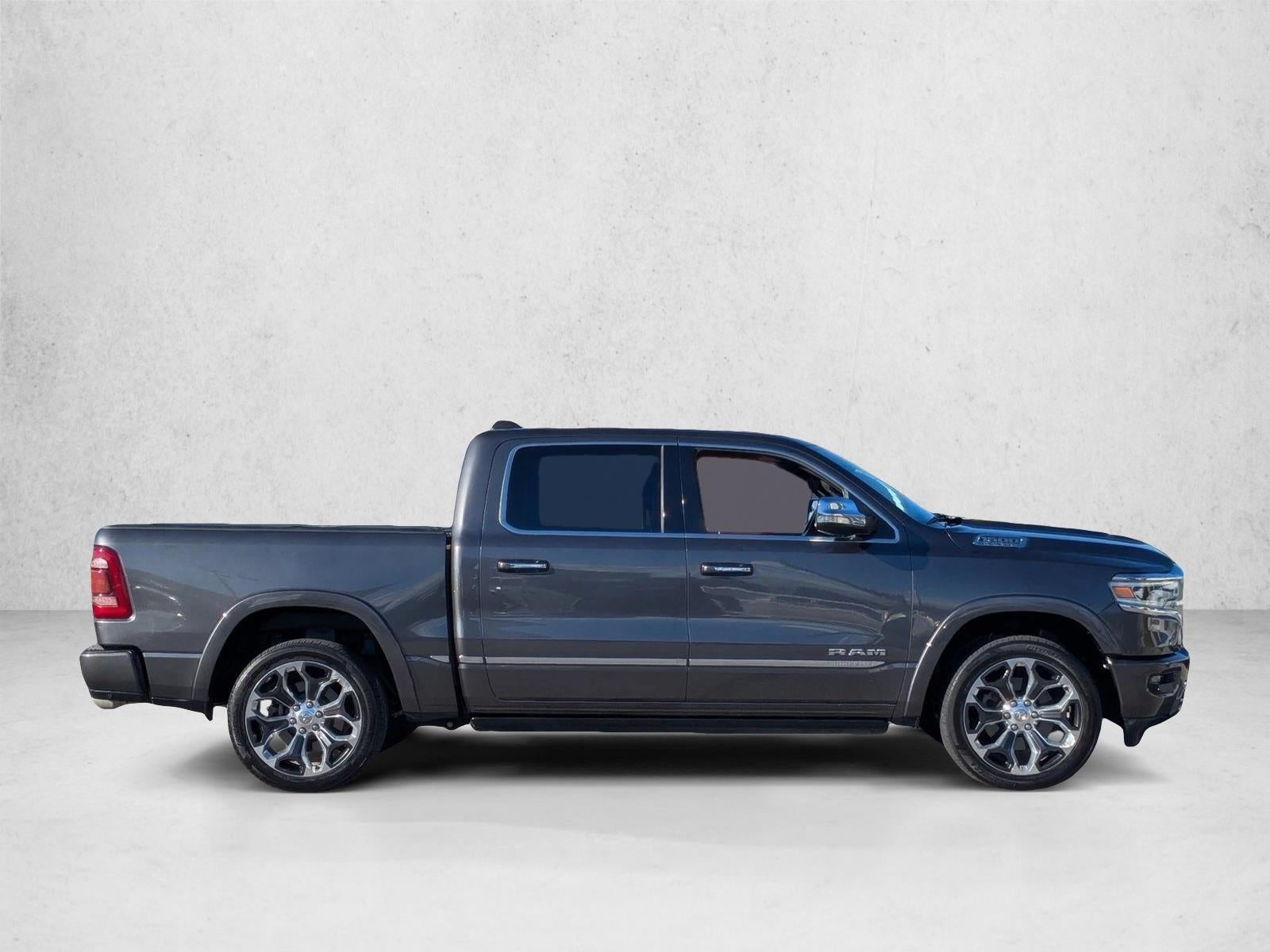 2020 RAM 1500 Limited 4x4 Crew Cab 5'7" Box