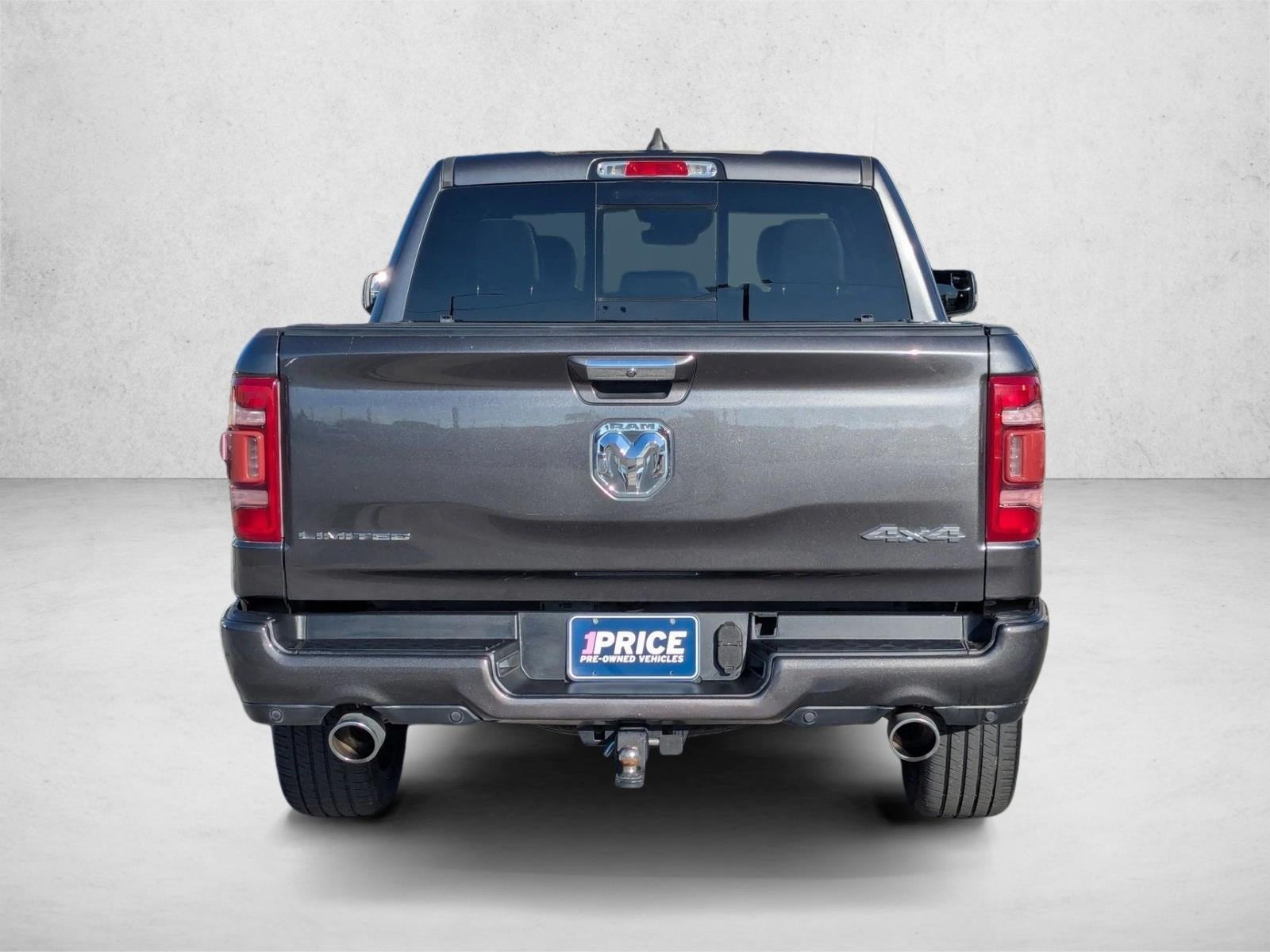 2020 RAM 1500 Limited 4x4 Crew Cab 5'7" Box