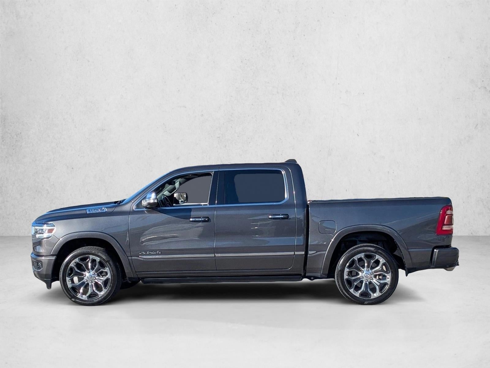 2020 RAM 1500 Limited 4x4 Crew Cab 5'7" Box