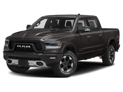 2020 RAM 1500 Limited 4x4 Crew Cab 5'7" Box