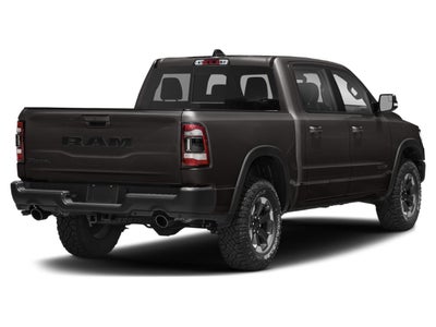 2020 RAM 1500 Limited 4x4 Crew Cab 5'7" Box