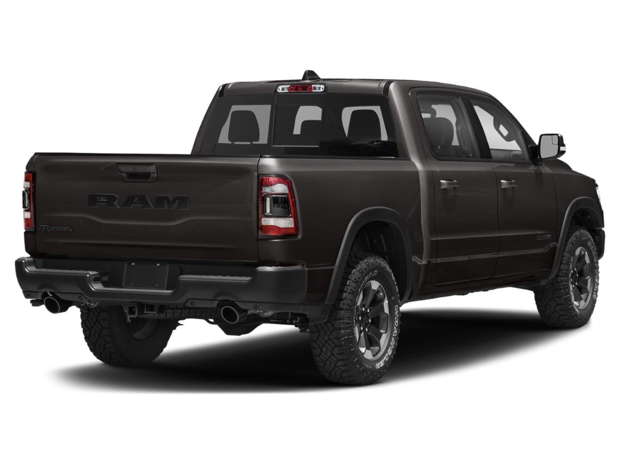 2020 RAM 1500 Limited 4x4 Crew Cab 5'7" Box