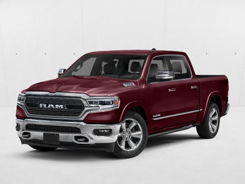 2019 RAM 1500 Limited 4x4 Crew Cab 5'7" Box