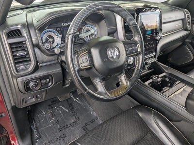 2019 RAM 1500 Limited 4x4 Crew Cab 5'7" Box