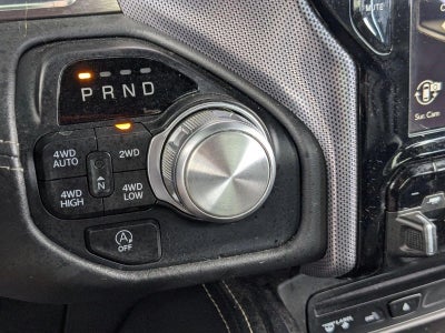 2019 RAM 1500 Limited 4x4 Crew Cab 5'7" Box