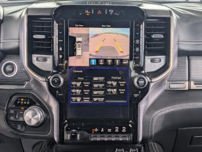2019 RAM 1500 Limited 4x4 Crew Cab 5'7" Box