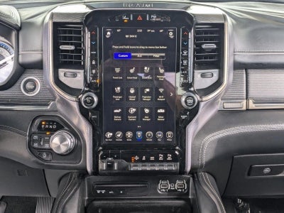 2019 RAM 1500 Limited 4x4 Crew Cab 5'7" Box
