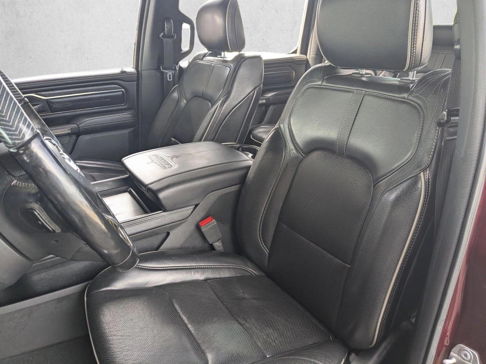 2019 RAM 1500 Limited 4x4 Crew Cab 5'7" Box
