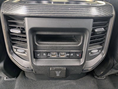 2019 RAM 1500 Limited 4x4 Crew Cab 5'7" Box