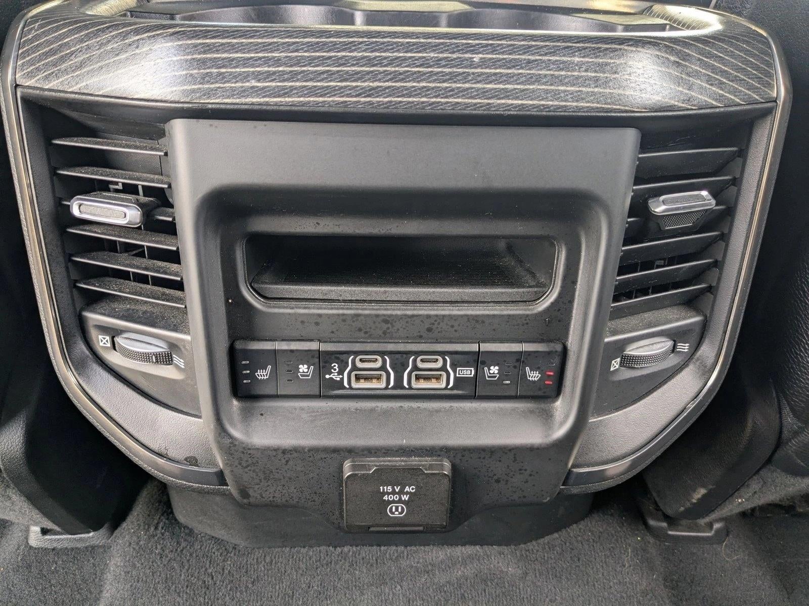 2019 RAM 1500 Limited 4x4 Crew Cab 5'7" Box