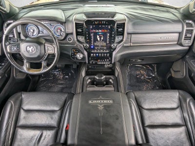 2019 RAM 1500 Limited 4x4 Crew Cab 5'7" Box
