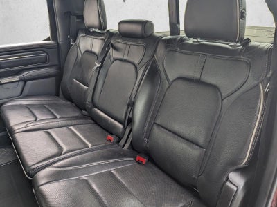 2019 RAM 1500 Limited 4x4 Crew Cab 5'7" Box