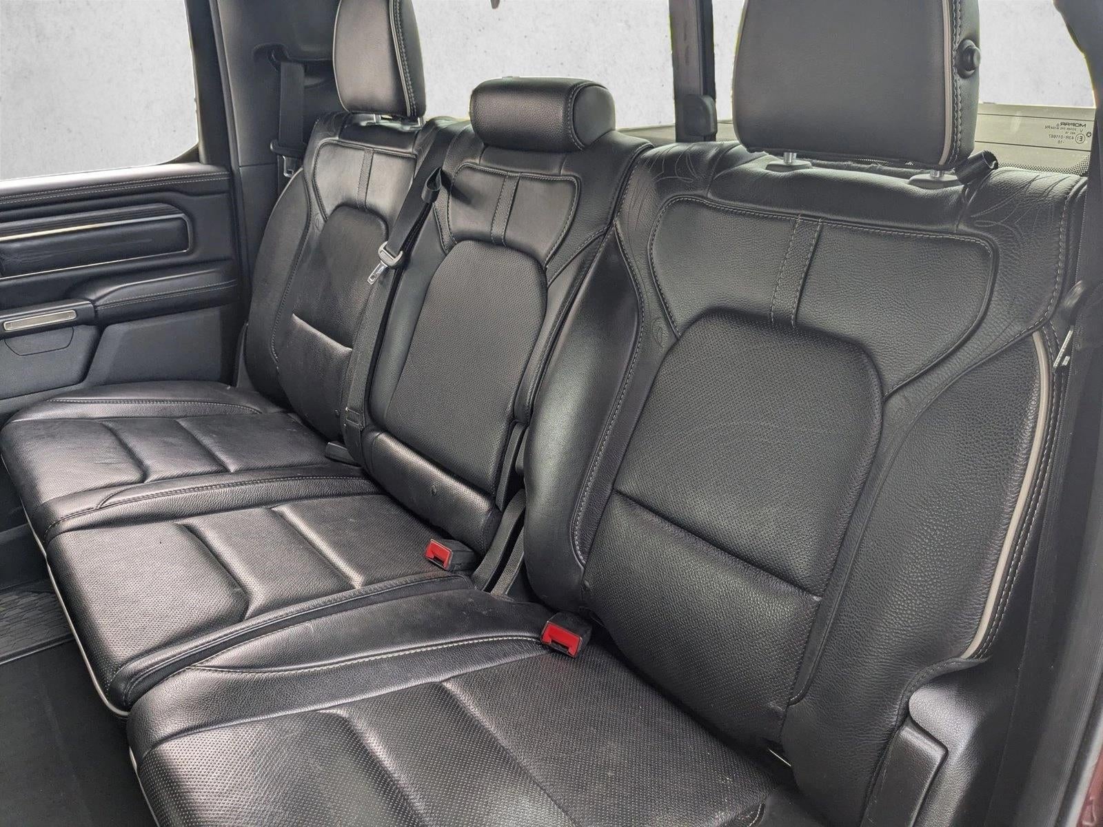 2019 RAM 1500 Limited 4x4 Crew Cab 5'7" Box
