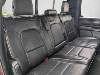2019 RAM 1500 Limited 4x4 Crew Cab 5'7" Box