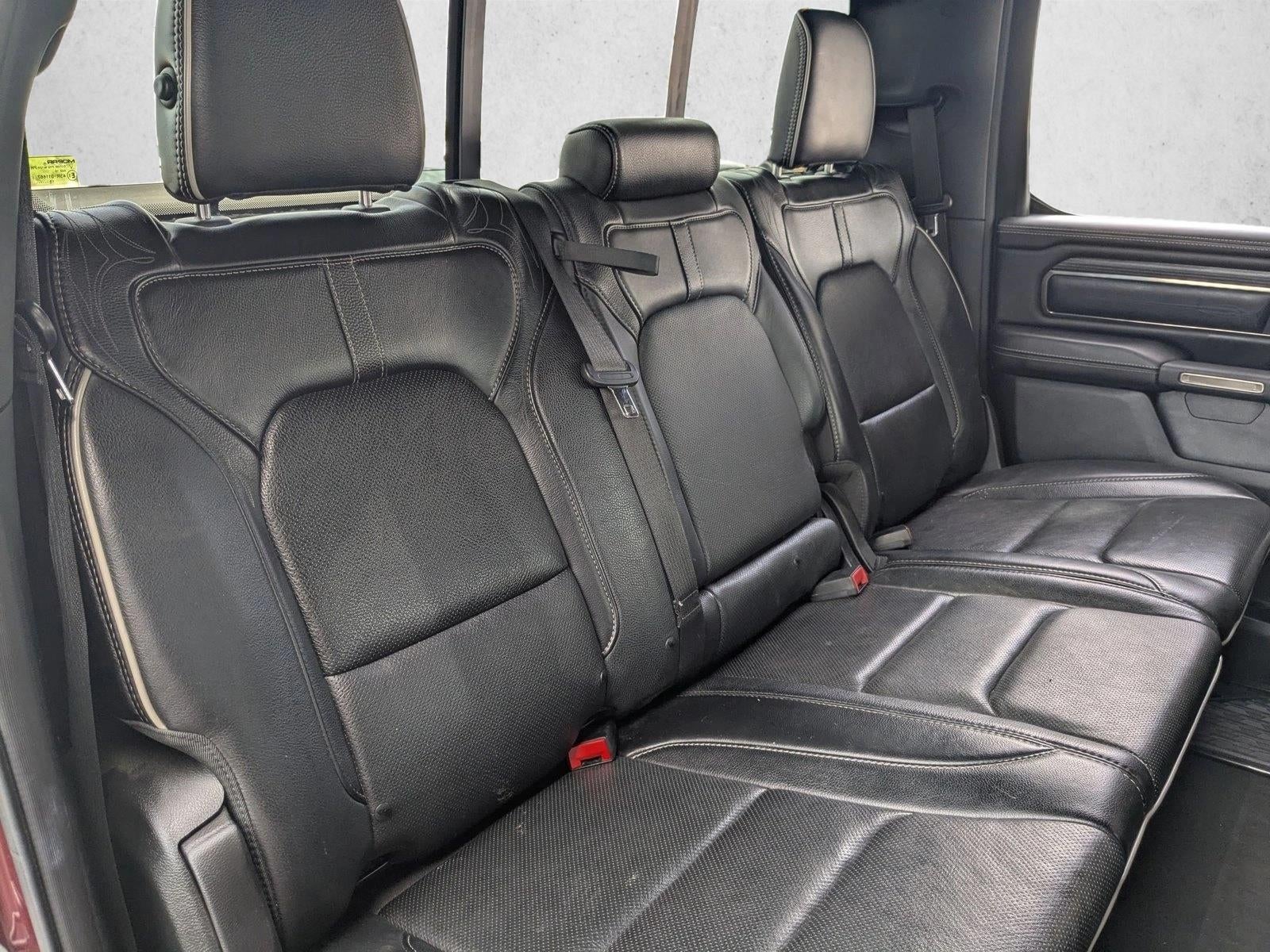 2019 RAM 1500 Limited 4x4 Crew Cab 5'7" Box