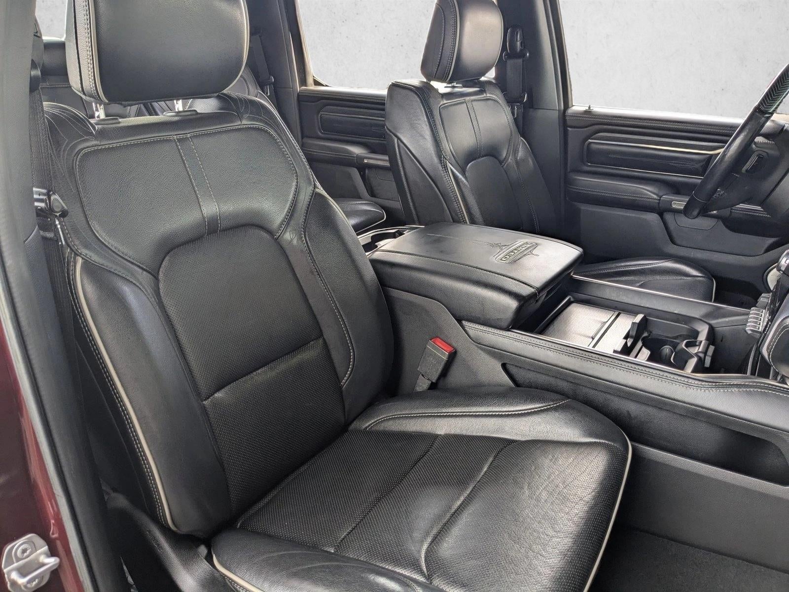 2019 RAM 1500 Limited 4x4 Crew Cab 5'7" Box