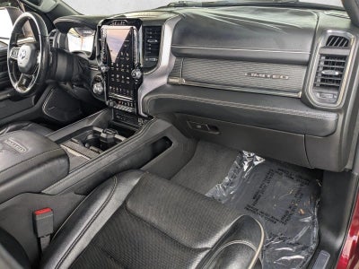 2019 RAM 1500 Limited 4x4 Crew Cab 5'7" Box