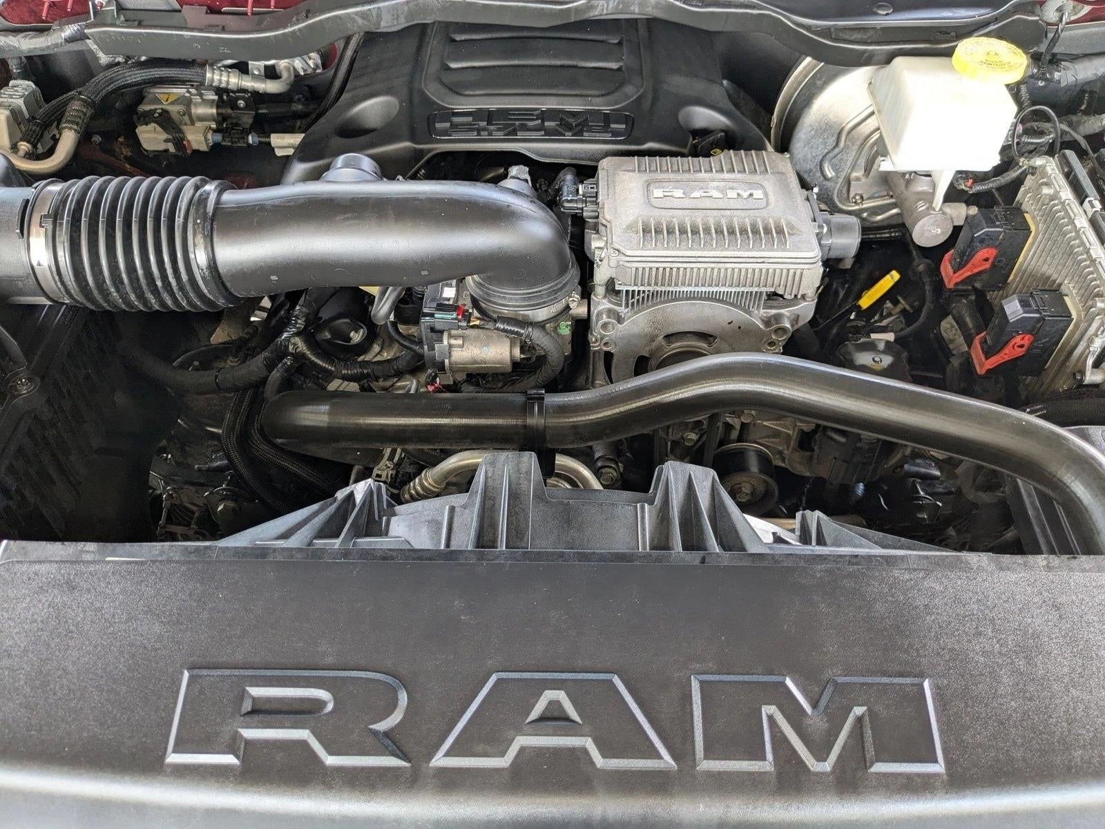 2019 RAM 1500 Limited 4x4 Crew Cab 5'7" Box