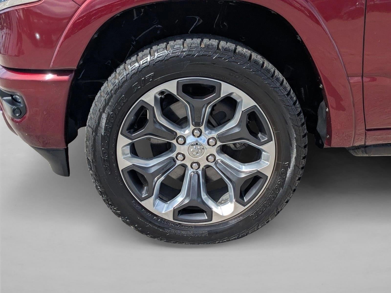 2019 RAM 1500 Limited 4x4 Crew Cab 5'7" Box