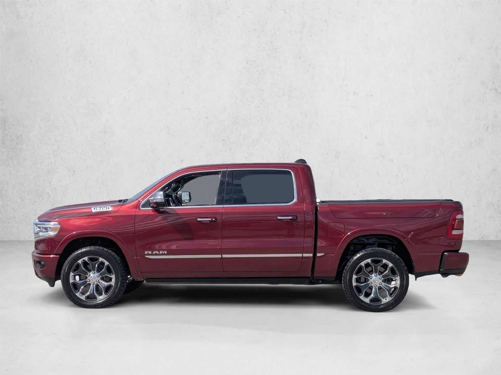 2019 RAM 1500 Limited 4x4 Crew Cab 5'7" Box