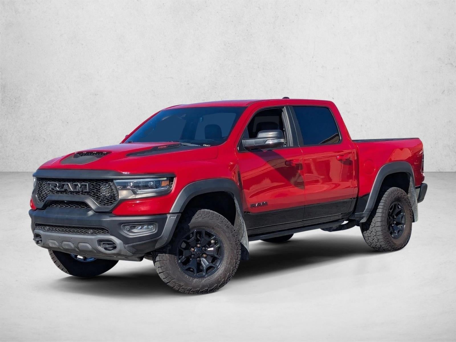 2022 RAM 1500 TRX 4x4 Crew Cab 5'7" Box