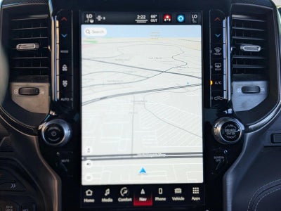 2022 RAM 1500 TRX 4x4 Crew Cab 5'7" Box