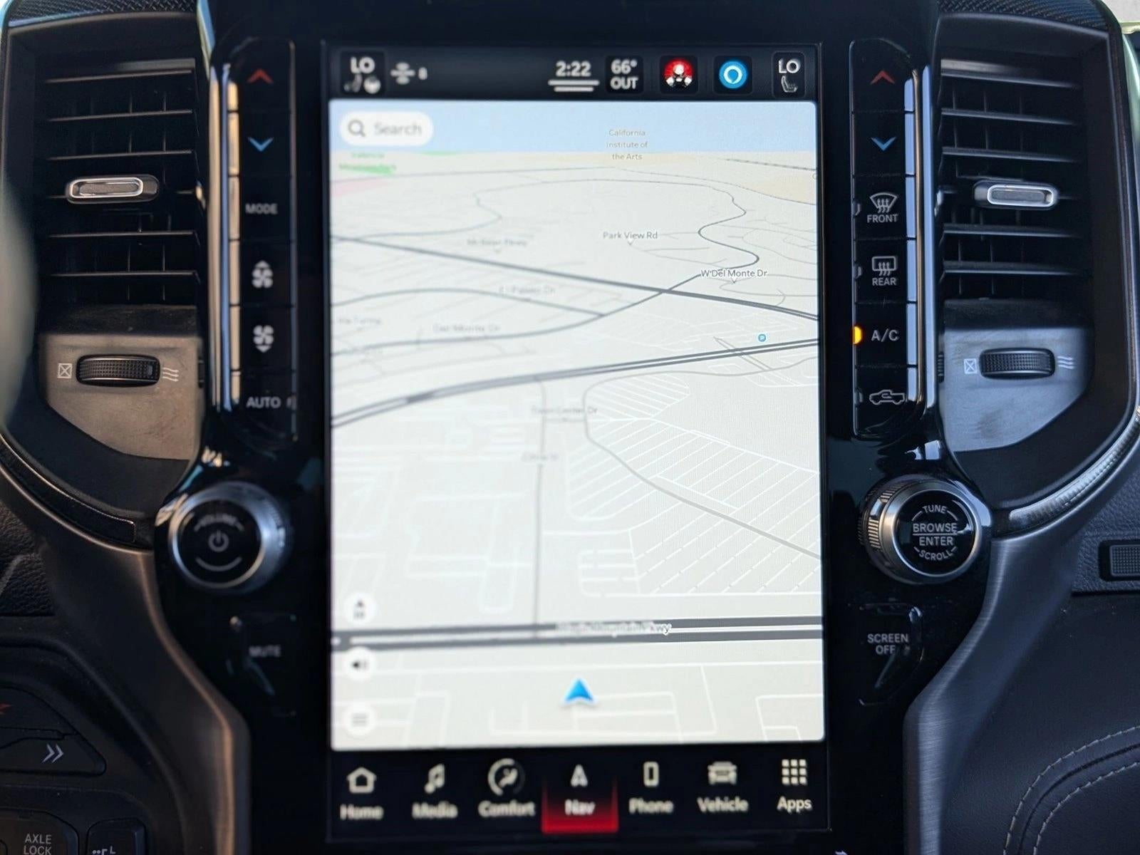 2022 RAM 1500 TRX 4x4 Crew Cab 5'7" Box