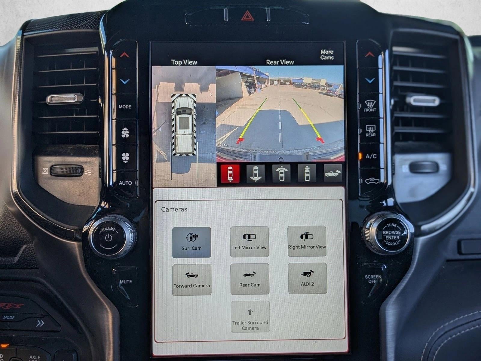 2022 RAM 1500 TRX 4x4 Crew Cab 5'7" Box