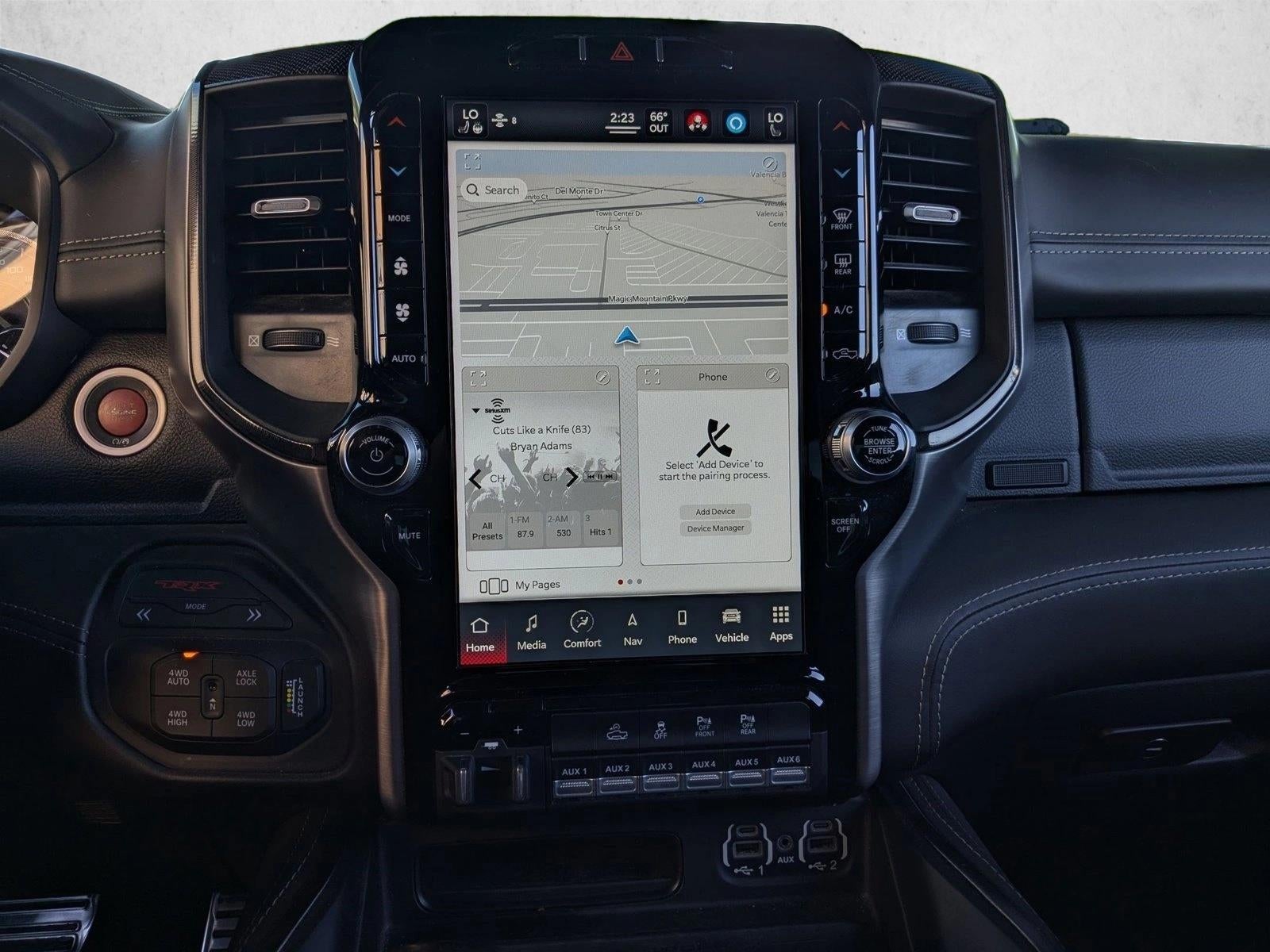 2022 RAM 1500 TRX 4x4 Crew Cab 5'7" Box