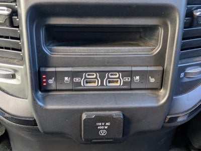 2022 RAM 1500 TRX 4x4 Crew Cab 5'7" Box