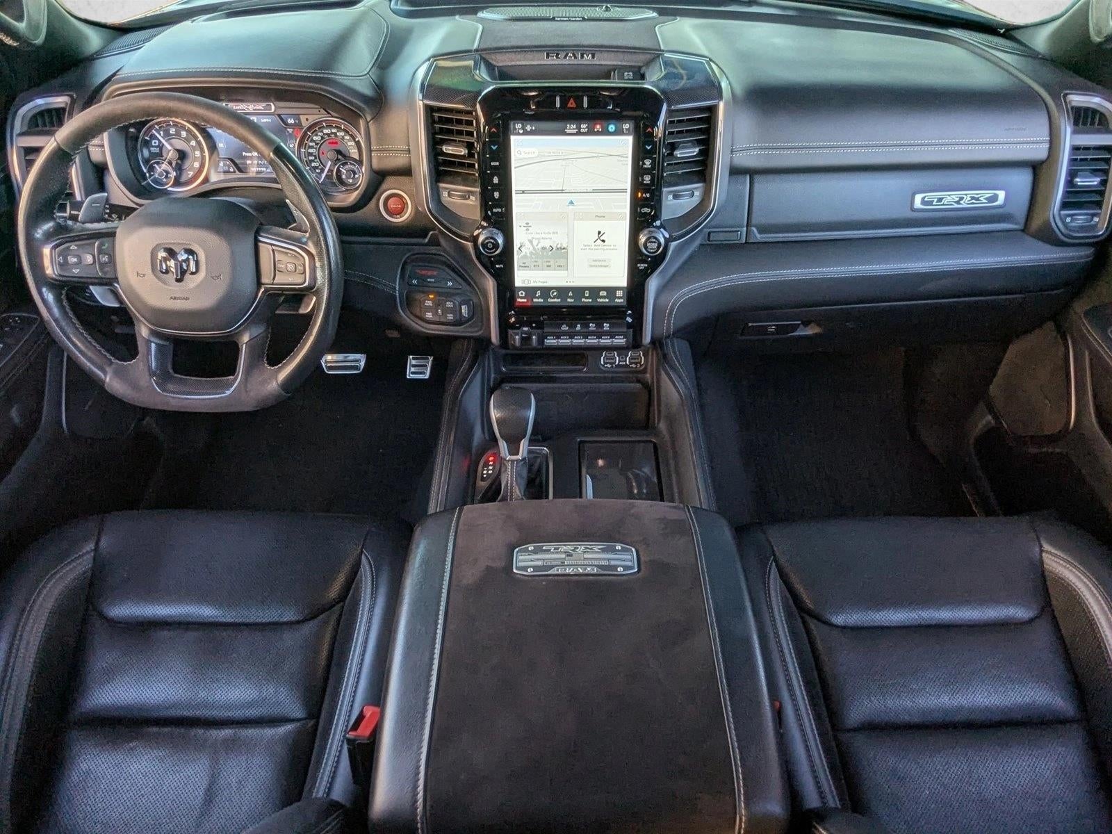 2022 RAM 1500 TRX 4x4 Crew Cab 5'7" Box