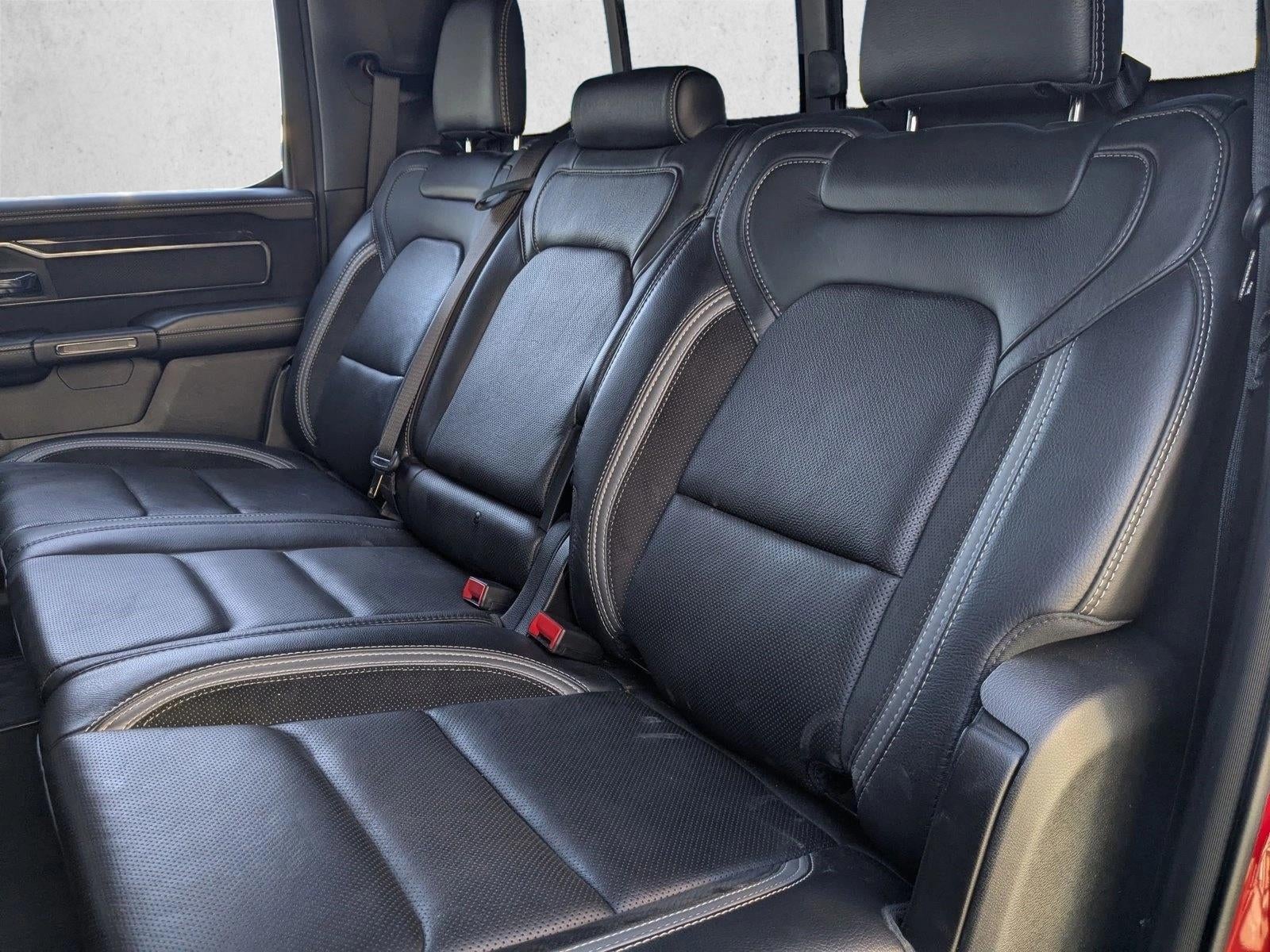 2022 RAM 1500 TRX 4x4 Crew Cab 5'7" Box