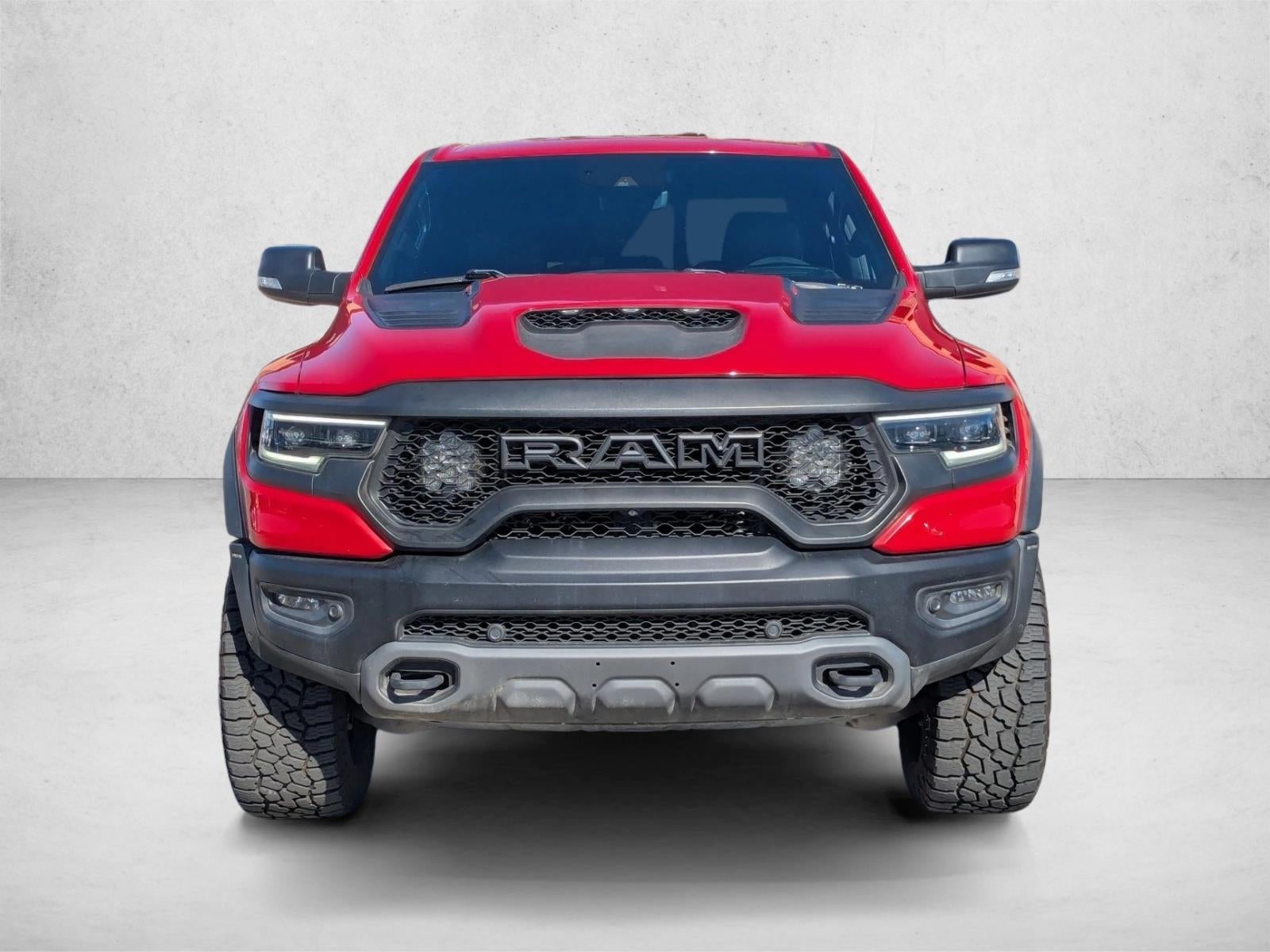 2022 RAM 1500 TRX 4x4 Crew Cab 5'7" Box