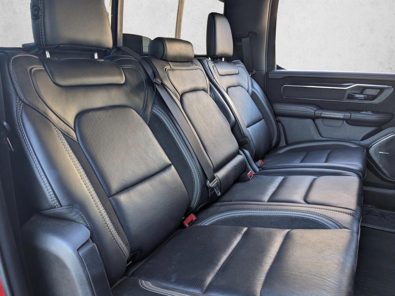 2022 RAM 1500 TRX 4x4 Crew Cab 5'7" Box