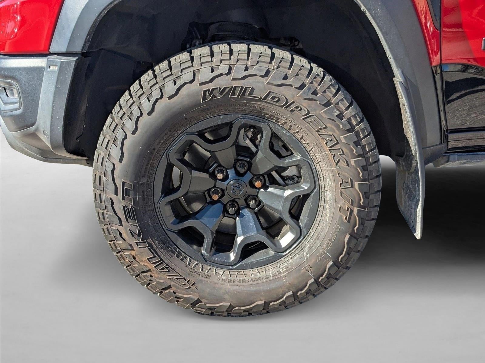 2022 RAM 1500 TRX 4x4 Crew Cab 5'7" Box