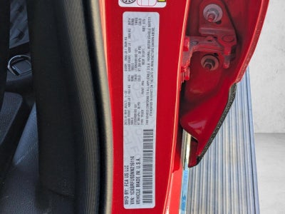 2022 RAM 1500 TRX 4x4 Crew Cab 5'7" Box