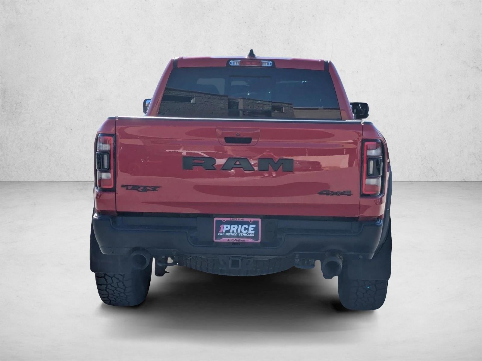 2022 RAM 1500 TRX 4x4 Crew Cab 5'7" Box